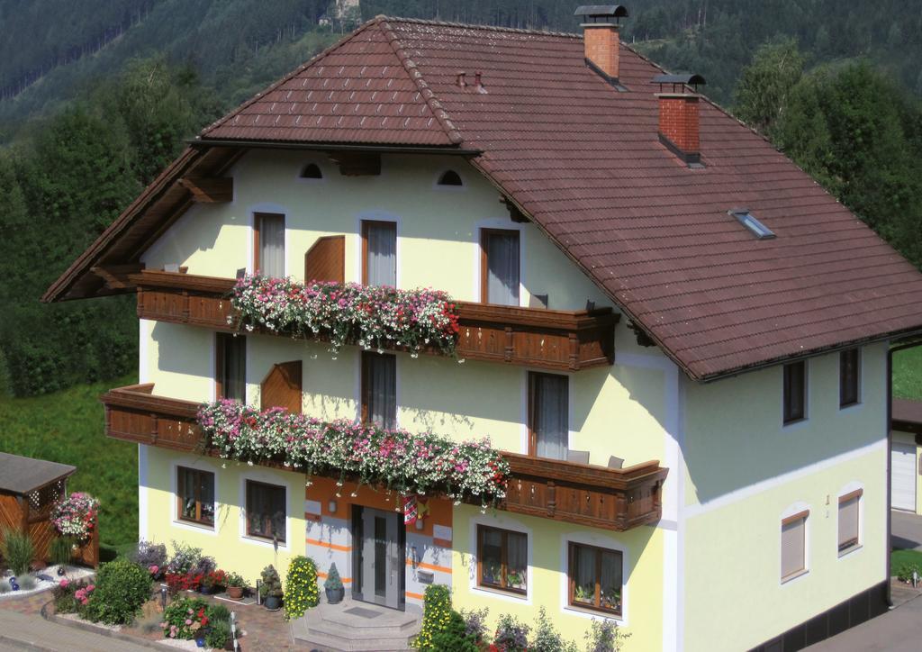 Frühstückspension Kuzmic Wartberg Exterior foto